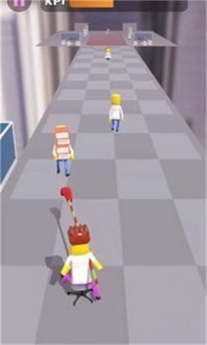 办公室长矛锦标赛0