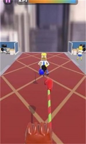 办公室长矛锦标赛1