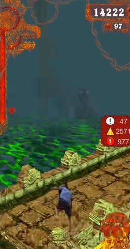 神庙逃亡愣子版2