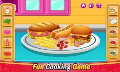 在厨房做饭 在厨房做饭