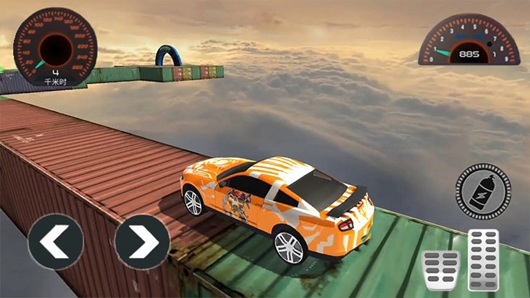 撞车模拟器22