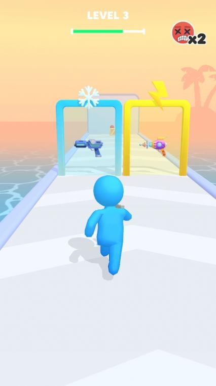 抢钱战跑1