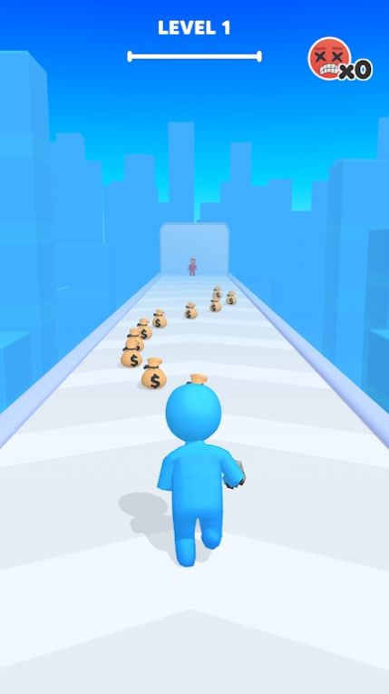 抢钱战跑3