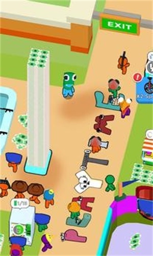 我的迷你公园闲置大亨0