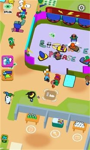 我的迷你公园闲置大亨1