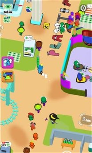 我的迷你公园闲置大亨2