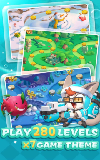 喵星人大战怪兽3