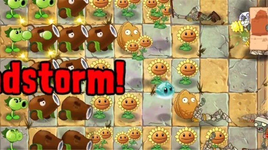 植物大战僵尸2reflourished0