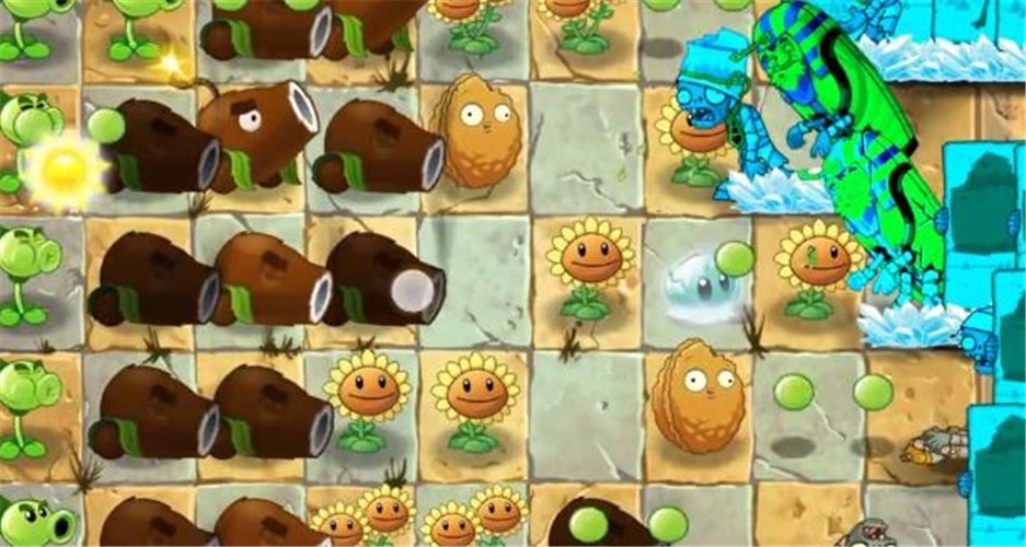 植物大战僵尸2reflourished2