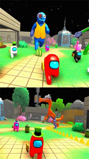 在我们当中太空杀2