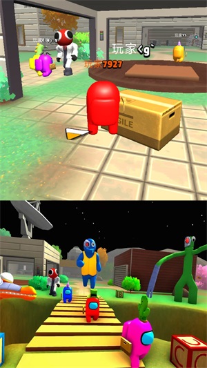 在我们当中太空杀3