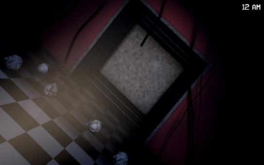 玛姬的五夜后宫