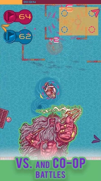 管道世界泼水节2