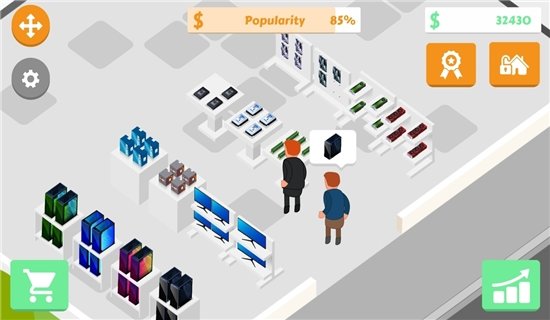 电脑组装店中文版3