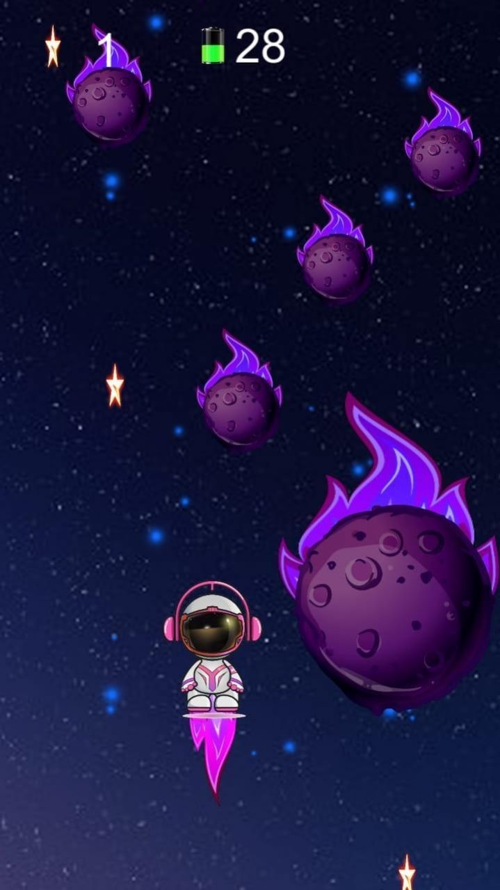 星际空间太空飞行1