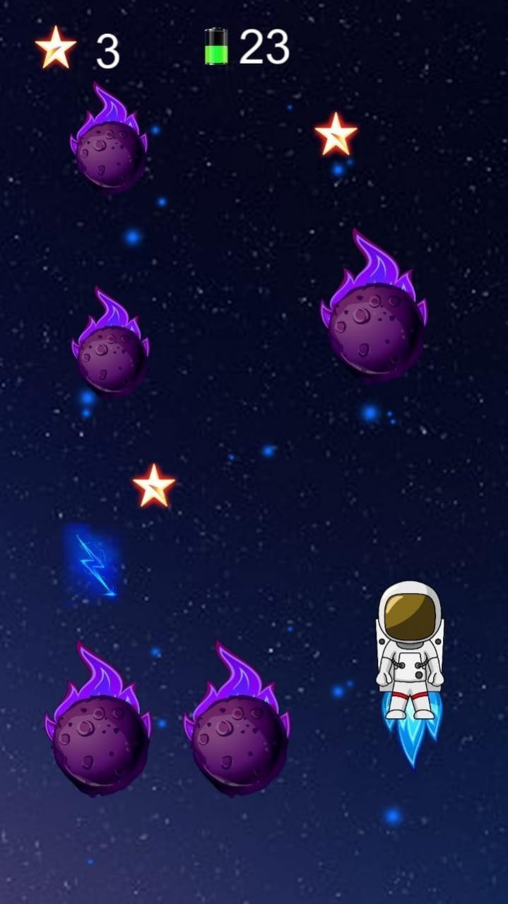 星际空间太空飞行3