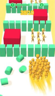 派对跑步者3D2