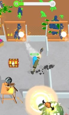 僵尸防御生存战争0