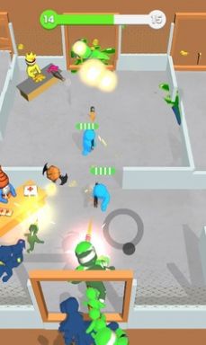 僵尸防御生存战争2