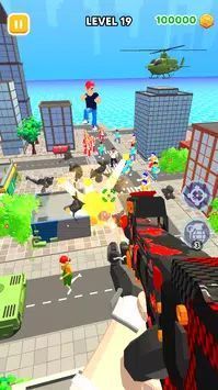 拯救直升机女孩1