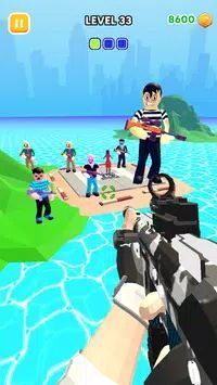 拯救直升机女孩3