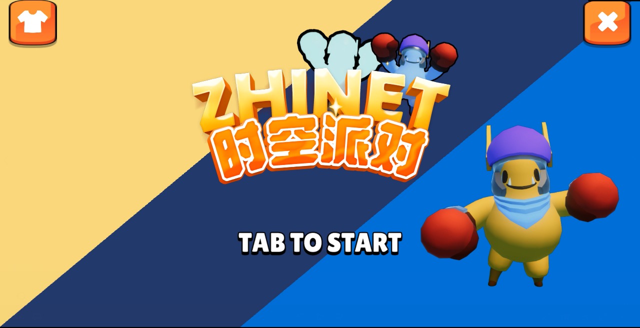 Zhinet时空派对3