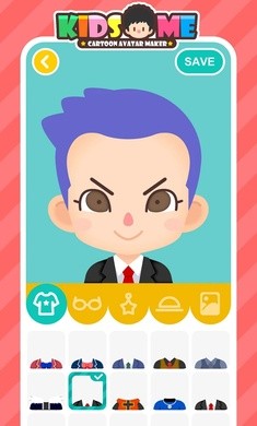 娃娃头像制作器0