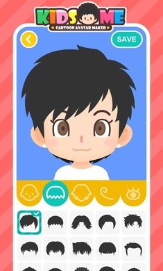 娃娃头像制作器2