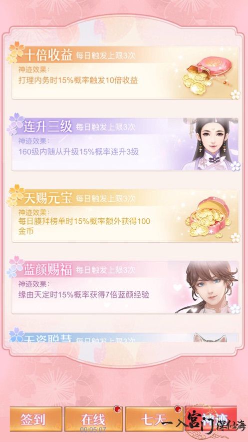 一入宫门深似海1