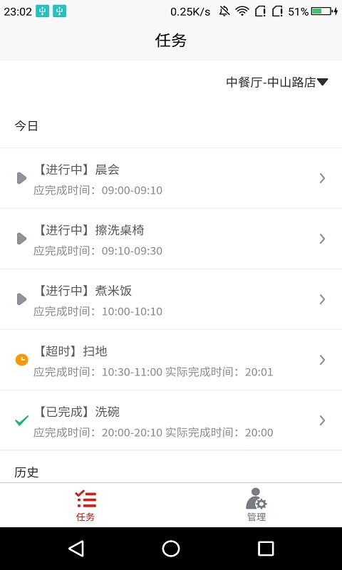券表妹店长助手2