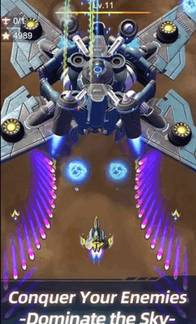 无双战机无限钻石3