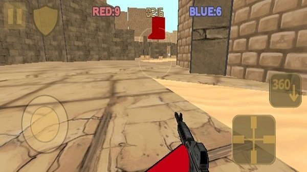 火柴人反恐打击1