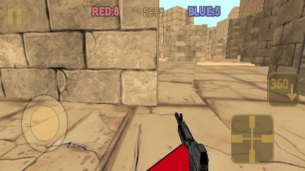 火柴人反恐打击2