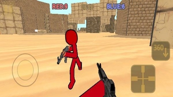 火柴人反恐打击3