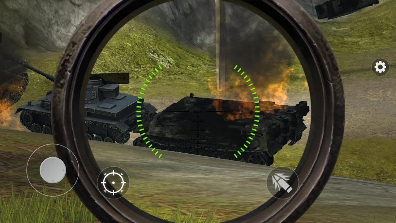 火炮世界大炮内置功能菜单2