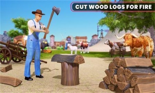 乡村动物农场模拟器1