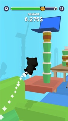 喷气猫咪3d1