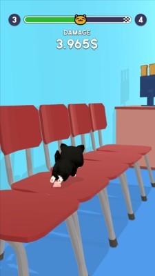 喷气猫咪3d2