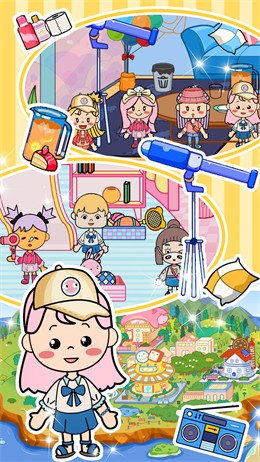 口袋小城市生活2