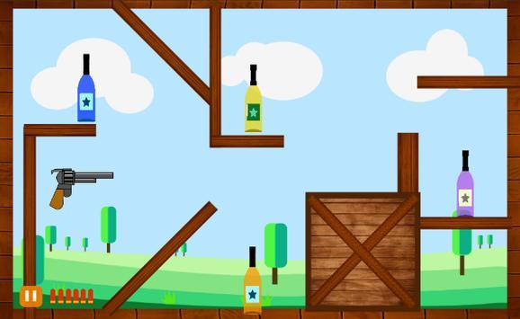 新瓶子射击2