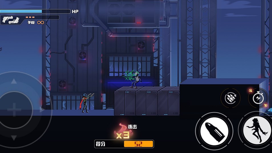 火柴人火线派对0