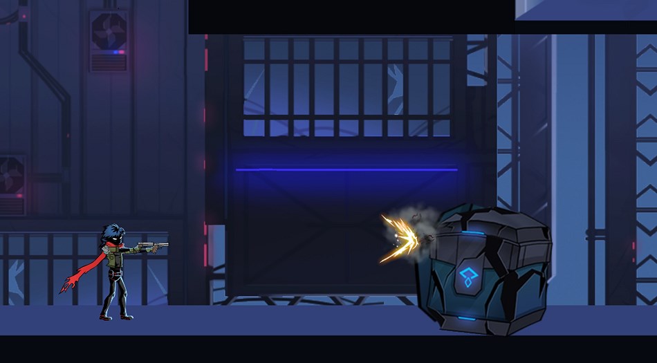 火柴人火线派对1