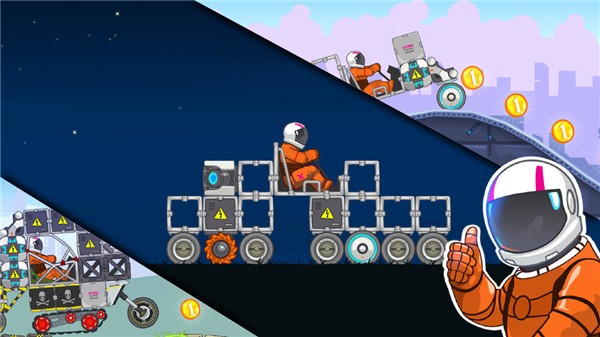 暴爽疯狂赛车模组