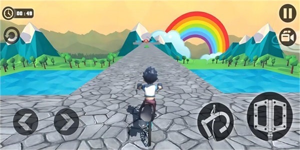 樱花学院高校模拟1