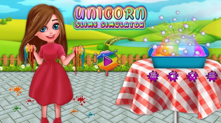 独角兽粘液制作者2