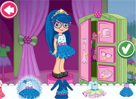 草莓甜心草莓节派对1