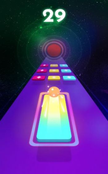 音乐球球节奏跳动1