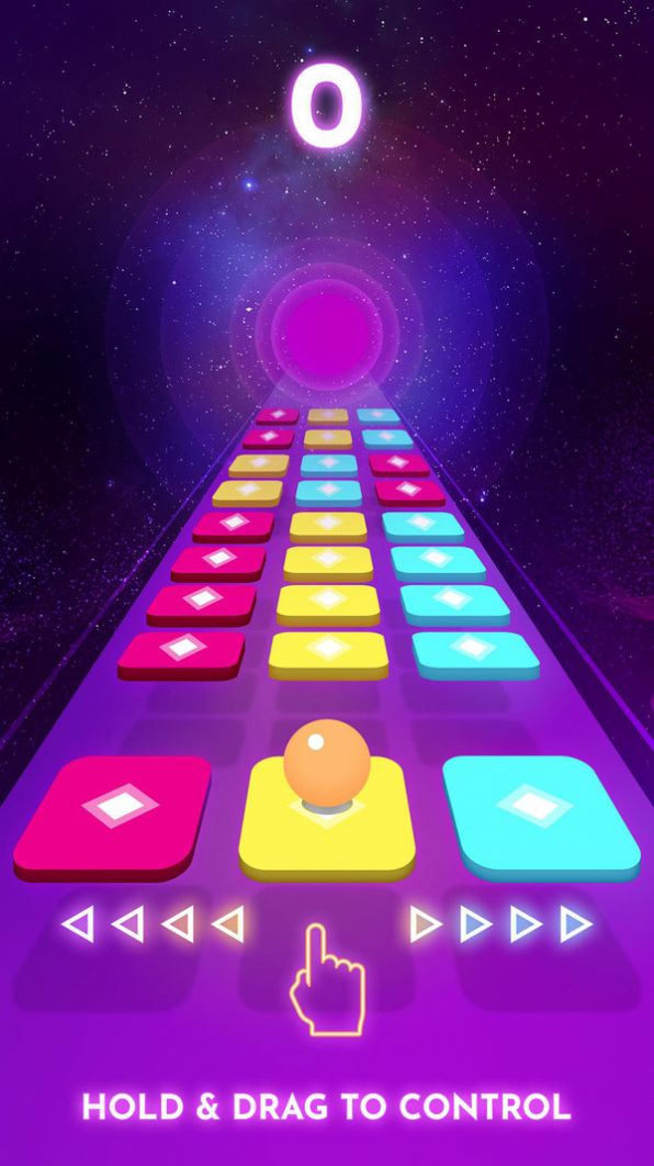 音乐球球节奏跳动2