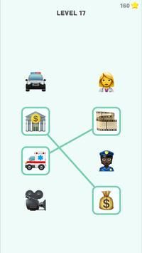 匹配表情符号拼图2