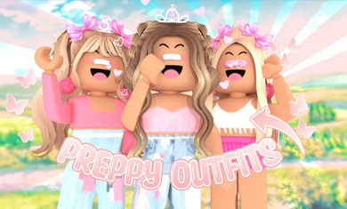 罗布乐思女孩皮肤1